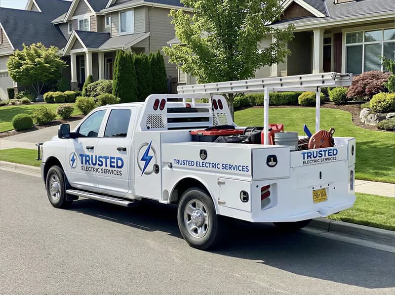 Shop-N-Box™ truck toolbox organization system for Electricians