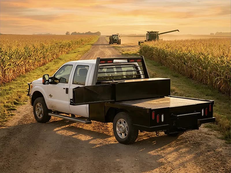 Shop-N-Box™ truck toolbox organization system for Farmers/Ranch