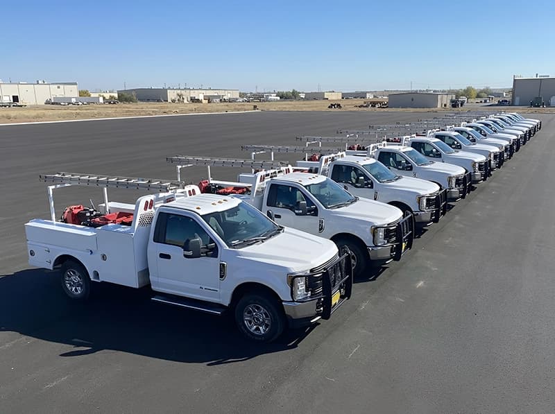 Shop-N-Box™ truck toolbox organization system for Fleet Managers