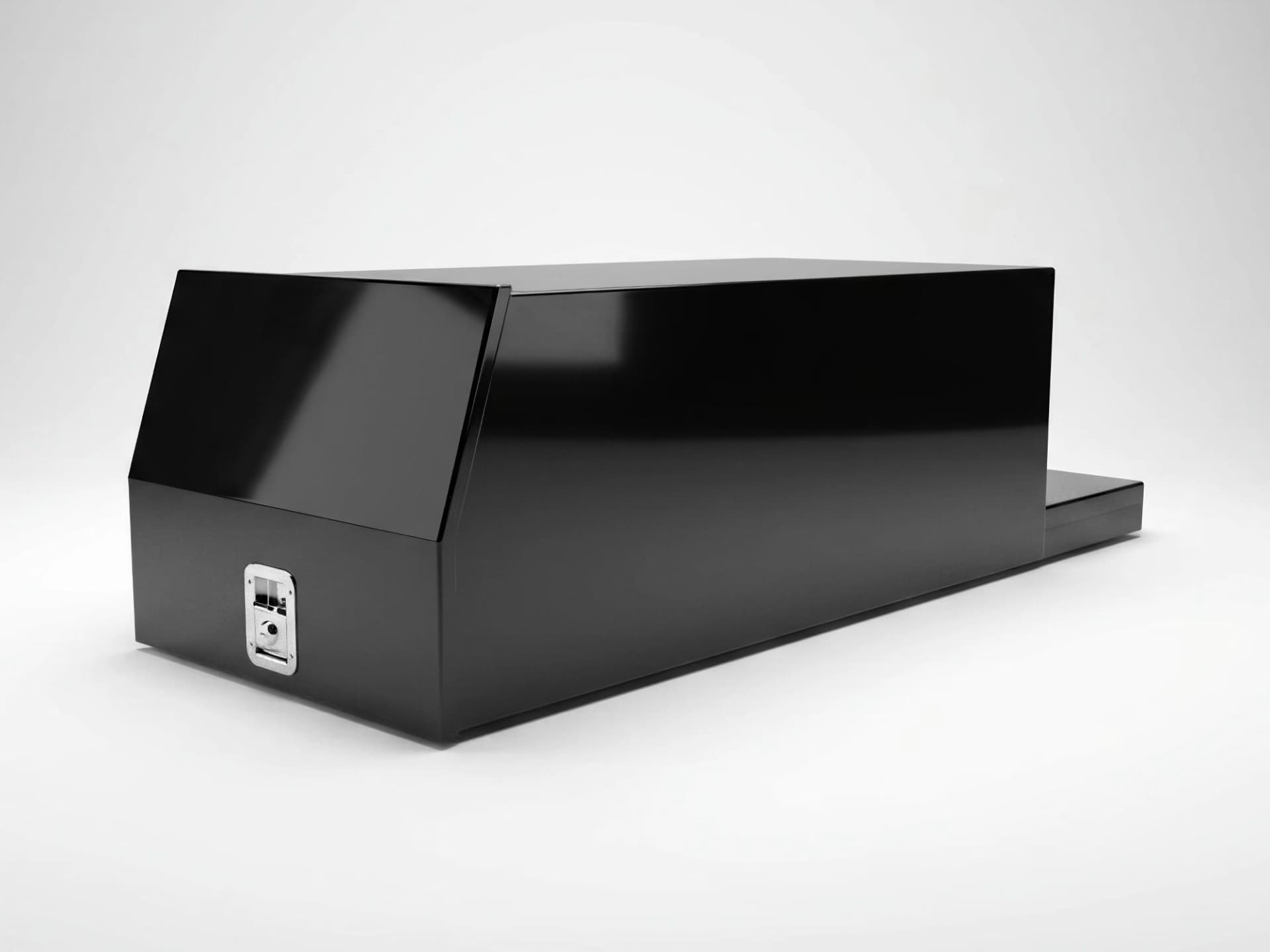 Shop-N-Box™ 2-65 A & B Model combined 65-inch roll-out truck toolbox for pickup trucks and flatbeds