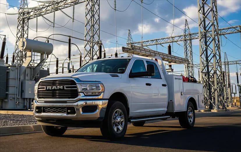 Shop-N-Box™ patented roll-out truck toolbox and bed organization system