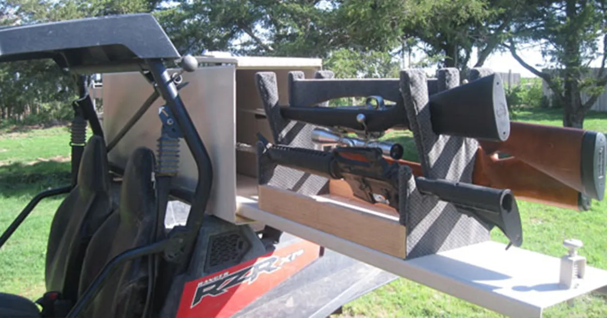 10 Items to Pack for Your Next Hunting Trip