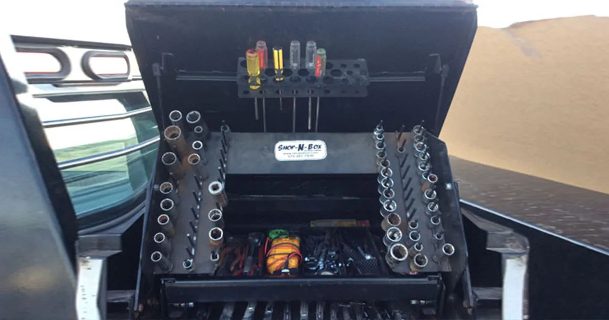 Which Shop-N-Box Custom Toolbox Is Right for You?