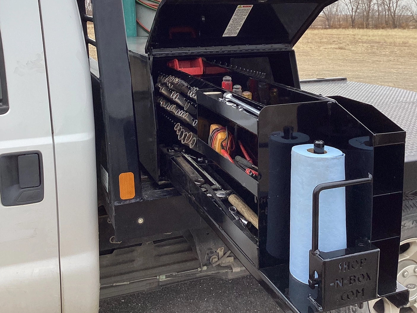 2 - 65A Model Toolbox side