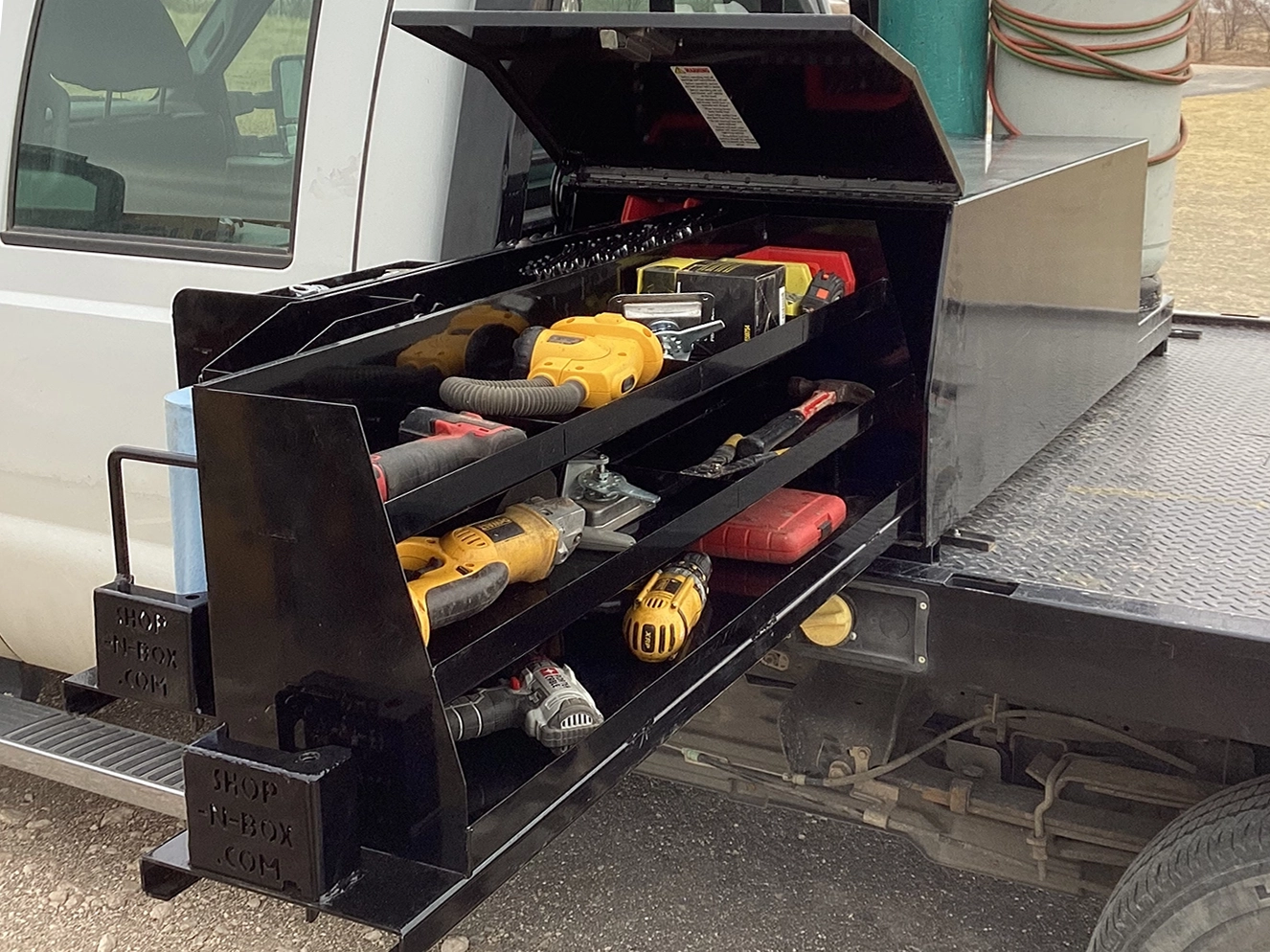 2 - 65B Model Toolbox side