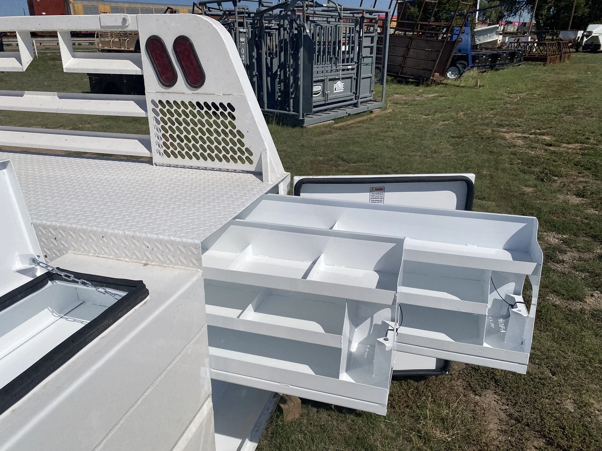 Shop-N-Box modular drawer system