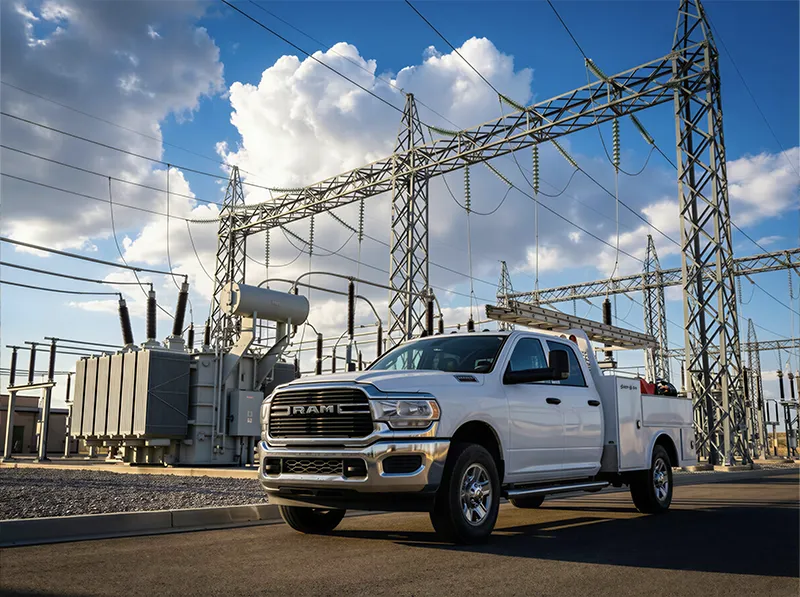 Shop-N-Box for Utility / Linemen